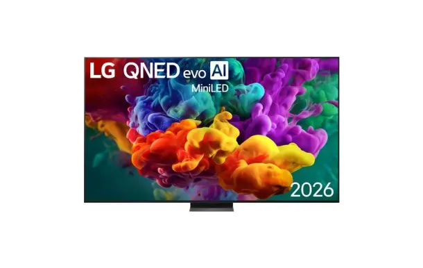 LG Téléviseur UHD 4K LG 100QNED87B6